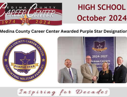 MCCC Awarded Purple Star!