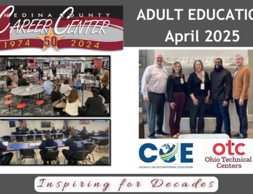 MCCC Celebrates COE Accreditation Praise!
