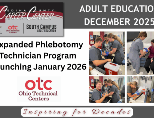 Expanded Phlebotomy Technician Program
