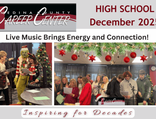 Lunchtime Concert Builds Community!