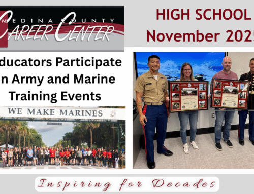 MCCC Team Takes Learning to New Heights