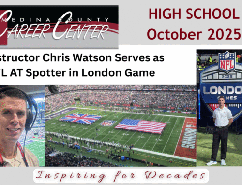 Watson Inspires Future Trainers