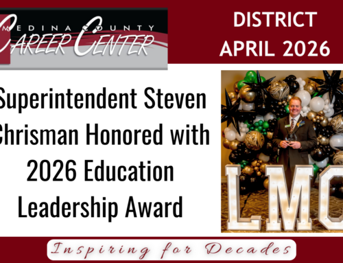2026 Education Leadership Award