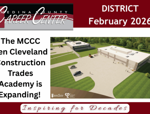 Ken Cleveland Construction Academy Expansion!