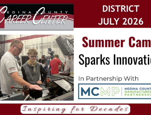 Manufacturing Camp Inspires Future Innovators