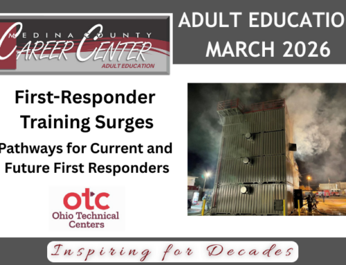 First-Responder Training Surges