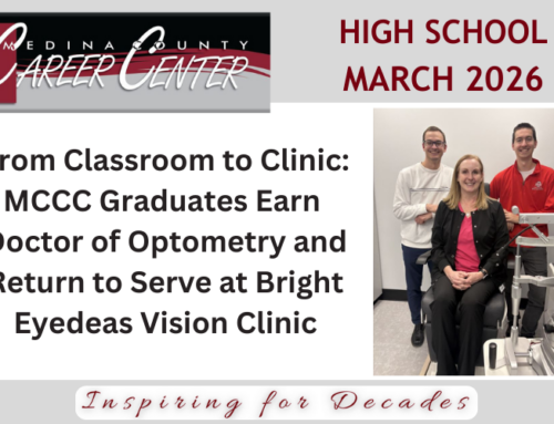 Graduates Earn Doctor of Optometry