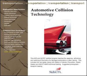 Auto Collision Technology Auto Collision Technology