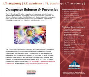 Computer Science & Forensics Computer Science & Forensics