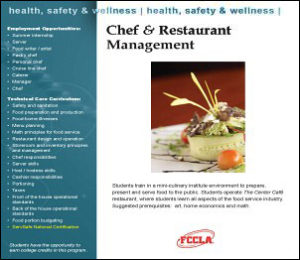Chef & Restaurant Management Chef & Restaurant Management