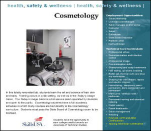 Cosmetology Cosmetology