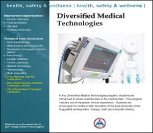 Diversified Medical Technologies Diversified Medical Technologies
