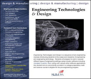 Engineering Technologies and Design Engineering Technologies and Design