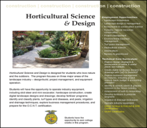 Horticultural Science and Design Horticultural Science and Design