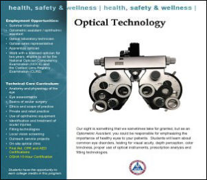 Optical Technology Optical Technology