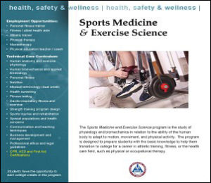 Sports Medicine and Exercise Science Sports Medicine and Exercise Science